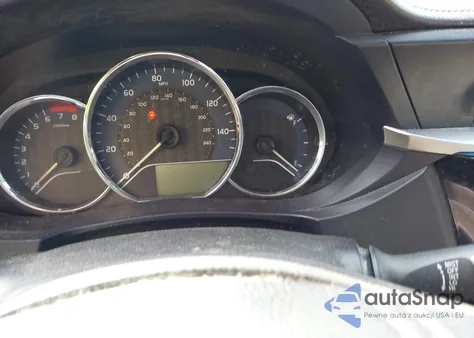 2016 Toyota Corolla Eco from USA, damaged, VIN 2T1BPRHE1GC528347